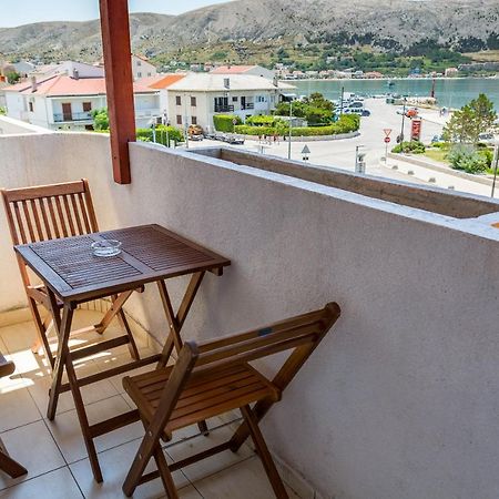Pag Marina Rooms & Apartment Dış mekan fotoğraf