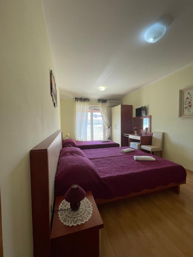 Pag Marina Rooms & Apartment Dış mekan fotoğraf